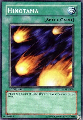 Hinotama (MRL-E120) [MRL-EN]