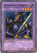 Karbonala Warrior (MRL-E121) [MRL-EN]