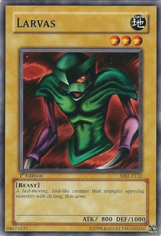 Larvas (MRL-E122) [MRL-EN]