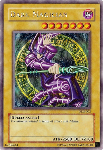 Dark Magician Dark Duel Stories (DDS-002) [VDP]