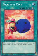 Graceful Dice [EDS-002] Secret Rare