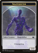 Shapeshifter Myr Double Sided Token [MH1]