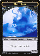 Marit Lage Zombie Double Sided Token [MH1]