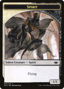 Spirit Golem Double Sided Token [MH1]