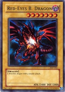 Red Eyes B Dragon JMP 002 (JMP-002) [SJMP]