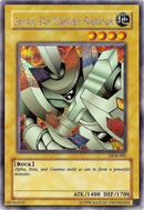 Alpha the Magnet Warrior (DOR-001)