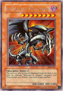 Red Eyes Black Metal Dragon Forbidden Memories (FMR-001) [VDP]