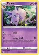 Espeon 89 214 Cosmos Holo (089/214) [BLE]