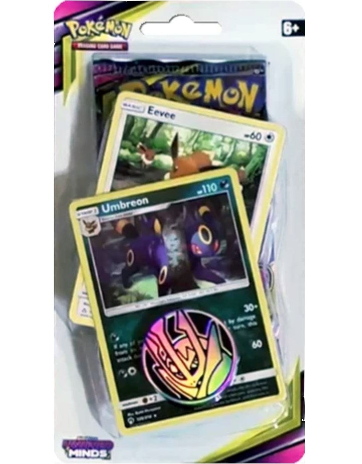 Unified Minds Premium Checklane Blister Umbreon [SM11]