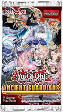 Ancient Guardians Booster Pack 1st Edition [ANGU]