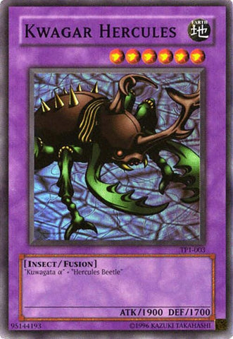 Kwagar Hercules (TP1-003)