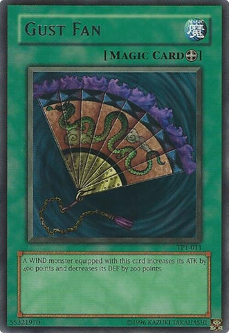 Gust Fan (TP1-011)