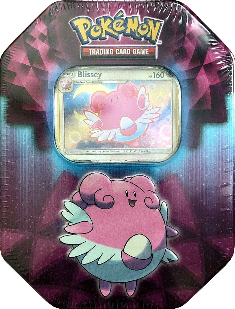 Strong Bonds Tin Blissey [MCAP]