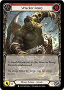 Wrecker Romp Red (LGS020) [PR]