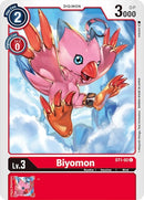 Image for Biyomon [Starter Deck 01: Gaia Red]