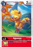 Image for Agumon [Starter Deck 01: Gaia Red]