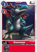 Image for Dracomon [Starter Deck 01: Gaia Red]