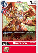 Image for Garudamon [Starter Deck 01: Gaia Red]