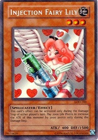 Injection Fairy Lily (LOD-100) [LOD]