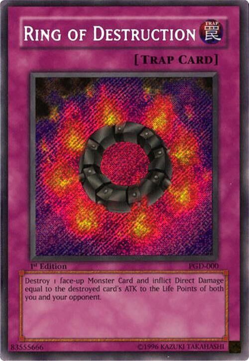 Ring of Destruction (PGD-000)