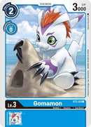 Image for Gomamon [Starter Deck 02: Cocytus Blue]