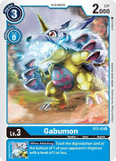 Image for Gabumon [Starter Deck 02: Cocytus Blue]