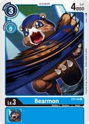 Image for Bearmon [Starter Deck 02: Cocytus Blue]