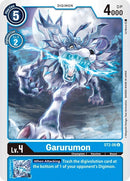 Image for Garurumon [Starter Deck 02: Cocytus Blue]