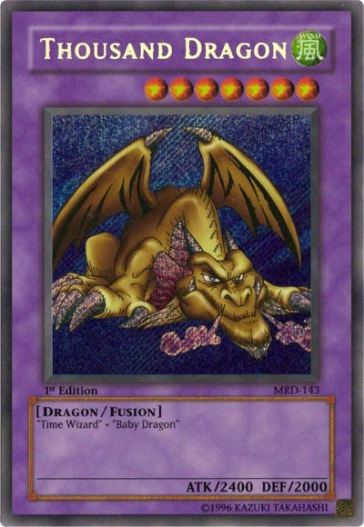 Thousand Dragon (MRD-143) [MRD]