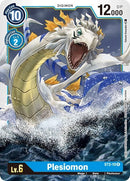 Image for Plesiomon [Starter Deck 02: Cocytus Blue]