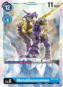 Image for MetalGarurumon [Starter Deck 02: Cocytus Blue]