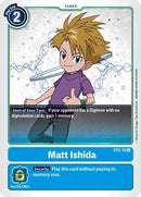 Image for Matt Ishida [Starter Deck 02: Cocytus Blue]