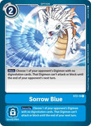 Image for Sorrow Blue [Starter Deck 02: Cocytus Blue]