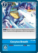 Image for Cocytus Breath [Starter Deck 02: Cocytus Blue]