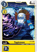 Image for Tapirmon [Starter Deck 03: Heaven's Yellow]