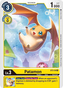 Image for Patamon [Starter Deck 03: Heaven's Yellow]