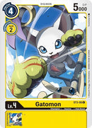 Image for Gatomon [Starter Deck 03: Heaven's Yellow]