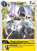 Image for MagnaAngemon [Starter Deck 03: Heaven's Yellow]