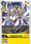 Image for Angewomon [Starter Deck 03: Heaven's Yellow]