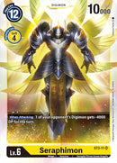 Image for Seraphimon [Starter Deck 03: Heaven's Yellow]