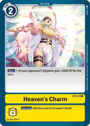 Image for Heaven's Charm [Starter Deck 03: Heaven's Yellow]