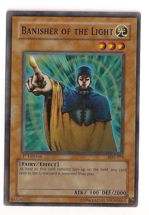 Banisher of the Light (MRL-078) [MRL-EN]