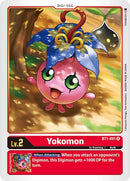 Image for Yokomon [Release Special Booster]