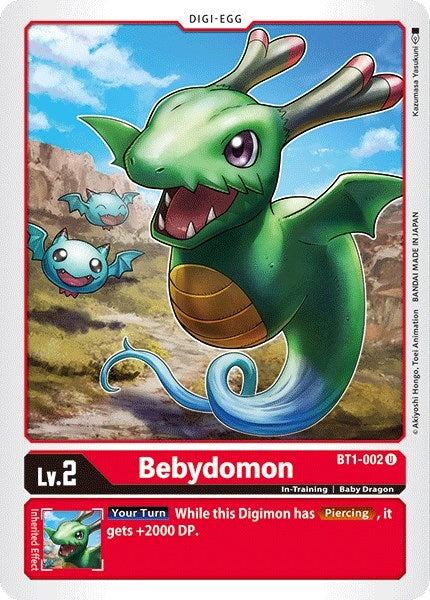 Image for Bebydomon [Release Special Booster]
