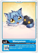 Image for Wanyamon [Release Special Booster]
