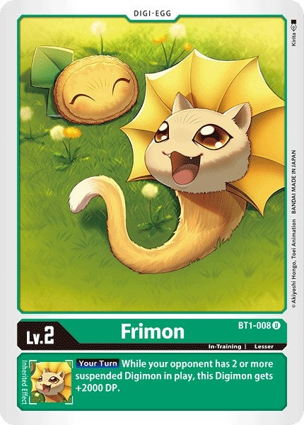 Image for Frimon [Release Special Booster]