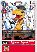Image for Agumon Expert [Release Special Booster]