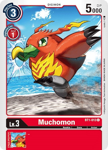 Image for Muchomon [Release Special Booster]
