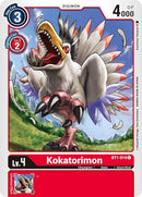Image for Kokatorimon [Release Special Booster]