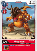 Image for Greymon - BT1-015 [Release Special Booster]
